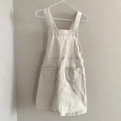 Samansa mos2/Lagom/キッズ/ジャンパースカート/110/120
