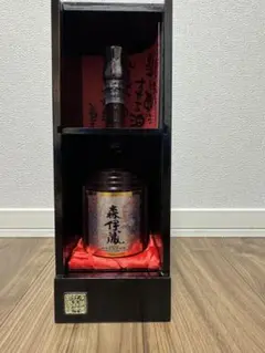 森伊蔵　楽酔喜酒　1997年 Amazon.co.jp: 森伊蔵 楽酔喜酒 1997 森伊蔵酒造 600ml : 食品
