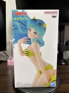 ラム うる星やつらESPRESTO-Soft and driftingフィギュア