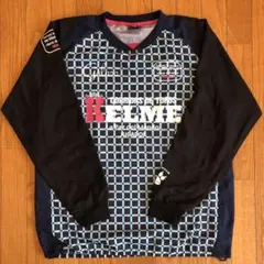 KELME ケルメ トップス 長袖 サッカー スポーツウェア ジャージ