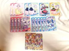ひみつのアイプリ チィ カードセット