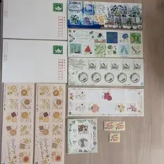 切手＆葉書　おまとめ