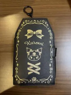 サンリオ アクスタケース クロミ 黒