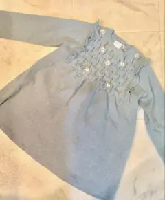 ZARA ニットワンピース