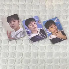 straykids スンミン　シーグリ2025 本国・日本　トレカ