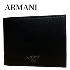 新品未使用　エンポリオアルマーニ 二つ折り財布 EM003104 新品未使用 エンポリオアルマーニ 二つ折り財布 EM003104 - メルカリ
