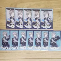 にじさんじ 叶 共通衣装 3D チェキ風カード