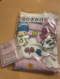 キキララ1番くじ　ひざかけ＆ミラーヘアコーム