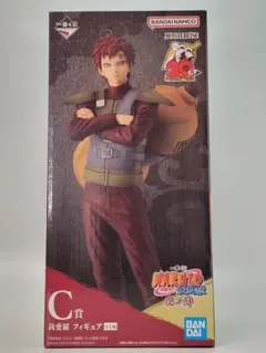 NARUTO ナルト 疾風伝　一番くじ　忍ノ絆　C賞　我愛羅　フィギュア