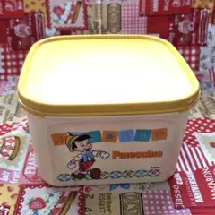 TUPPERWARE タッパーウェア ピノキオ保存容器