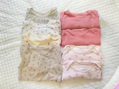 ボディスーツ　80 まとめ売り