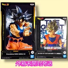 【セットでお得】Dragon Ball プライズフィギュア 2種セットまとめ売りのサムネイル