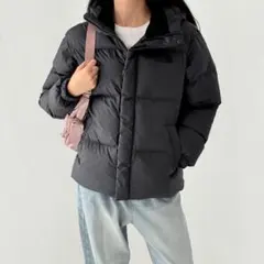 【韓国限定 】ノースフェイス ダウン ジャケット リバートンオンボール S