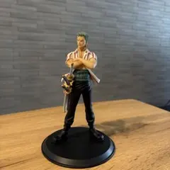 ドラゴンボール改・ワンピースDXフィギュア　ロロノア・ゾロ