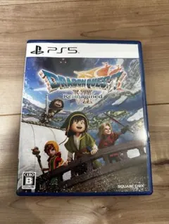 ドラゴンクエスト7 リメイク PS5