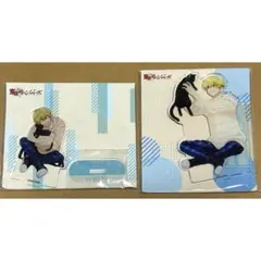 東京リベンジャーズ 猫といっしょ 猫とあそぼ 松野千冬 アクリルスタンド