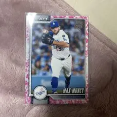 ターナー、アコスタ、桜パラレル、2枚セット、topps - メルカリ