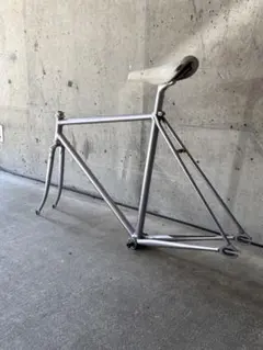 イリベ IRIBE ピストフレーム　NJS 競輪