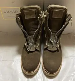2026年最新】BALMAIN メンズ ブーツ・革靴の人気アイテム - メルカリ