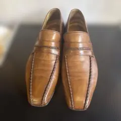 Berluti 革靴ローファー 1480 6 1/2 - メルカリ
