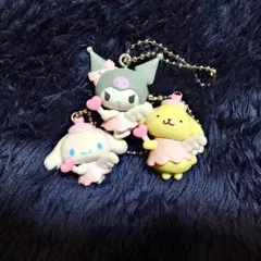 サンリオ 夢みるエンジェルスイング クロミ シナモン プリン