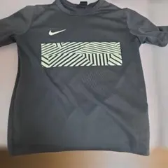 NIKE DRI-FIT Tシャツ グレー Mサイズ