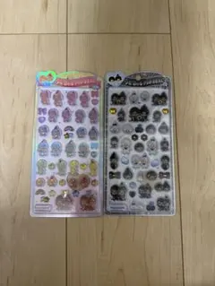 モンチッチ　うるちゅるポップシール