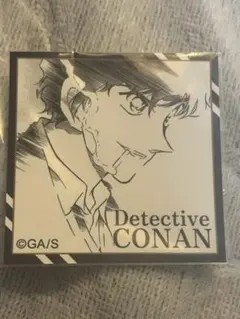 名探偵コナン 松田陣平 ステッカー 名探偵コナン展 ココアシガレット