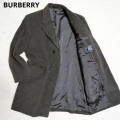 アンゴラ チェスターコート