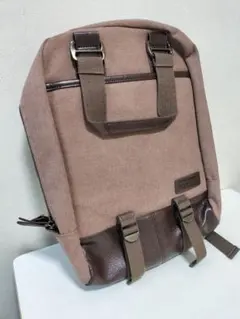 WOODBELLY トートリュック　coffeebrown