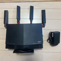 BUFFALO WXR-6000AX12 無線LANルーター 本体 - メルカリ