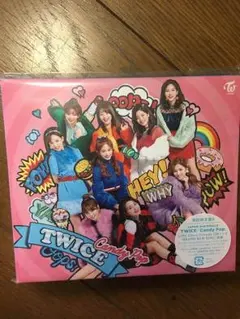 TWICE Candy Pop