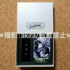 最遊記 八戒 モノクル イヤーカフ&ブロマイドセット アクセサリー 片眼鏡 レア 最遊記 八戒 モノクル イヤーカフ&ブロマイドセット アクセサリー 片