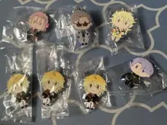 刀剣乱舞 御供散歩ラバーマスコット