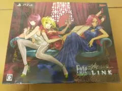 Fate/EXTELLA LINK プレミアム限定版 ps4 欠品あり