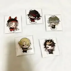 Luxiem スイパラ アクスタ アイク ミスタ ヴォックス ルカ シュウ