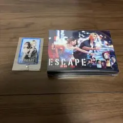ESCAPE それは誘拐のはずだった Blu-ray BOX〈4枚組〉 - メルカリ