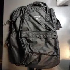 anello 黒リュック