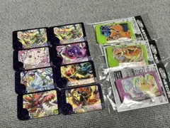 ポケモンフレンダ 引退品スーパートレジャー8点➕おまけ3点