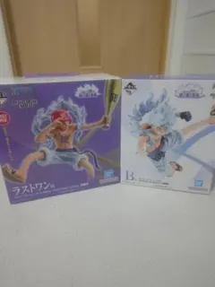 一番くじ　思い描く未来　B賞　ラストワン賞セット