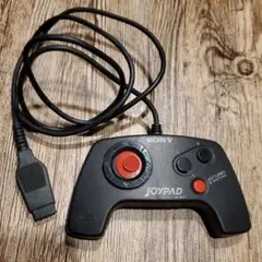 ソニー SONY ジョイパッド JS-303T JOYPAD MSX用