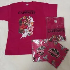 新品】秋田ノーザンハピネッツ＆銀牙 コラボ 銀牙 ☆流れ星銀☆Tシャツ