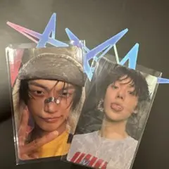 TXT GB ヨンジュン トレカ TOGETHER