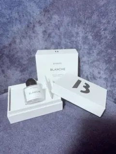 BYREDO BLANCHE ブランシュ 50ml 香水 残量80〜90％ - メルカリ