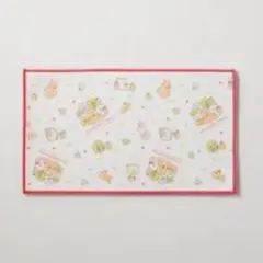 未使用　すみっコぐらし　コンパクト水切りマット　エビフライのしっぽのおつかい