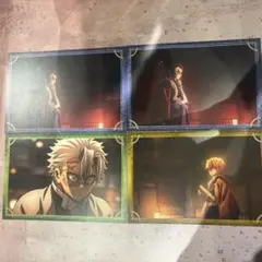 鬼滅の刃 ポストカードコレクション ー無限城編ー 7枚