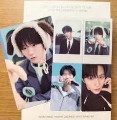 NCTWISH Our WISH weverse特典 ジェヒ