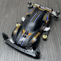 ミニ四駆　エストゥーラ　完成品　 mini4wd