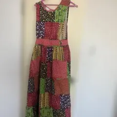 2026年最新】ビンテージ エプロンワンピースの人気アイテム - メルカリ