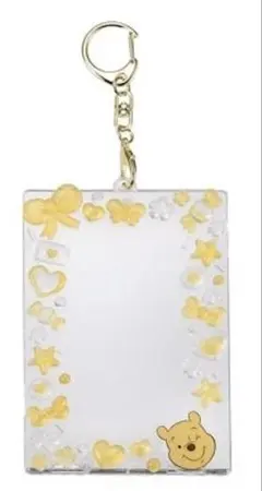 ディズニー プーさん トレカケース ランダム